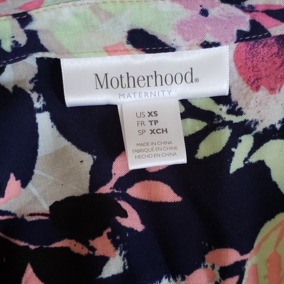 Maternity Top - Picture 2 of 4